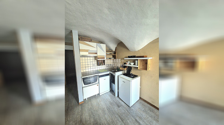 Ma-Cabane - Vente Appartement Bourg-Saint-Maurice, 26 m²