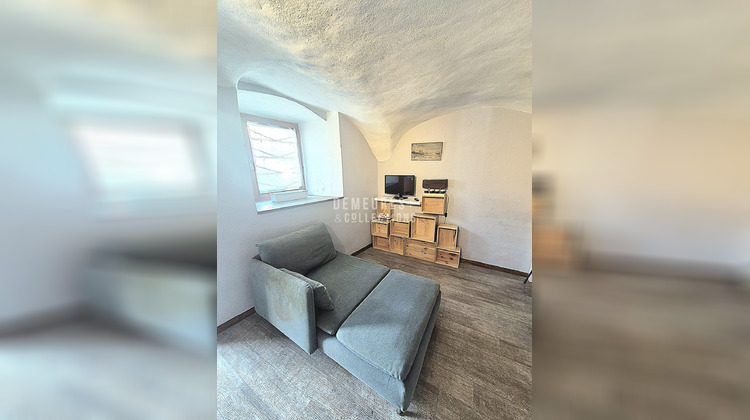 Ma-Cabane - Vente Appartement Bourg-Saint-Maurice, 26 m²