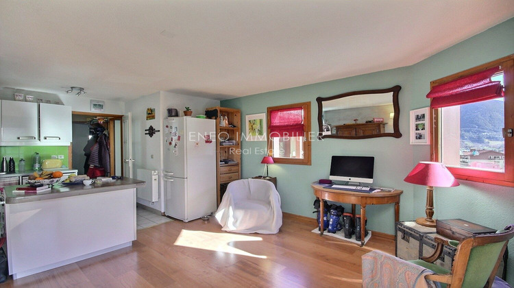 Ma-Cabane - Vente Appartement Bourg-Saint-Maurice, 45 m²