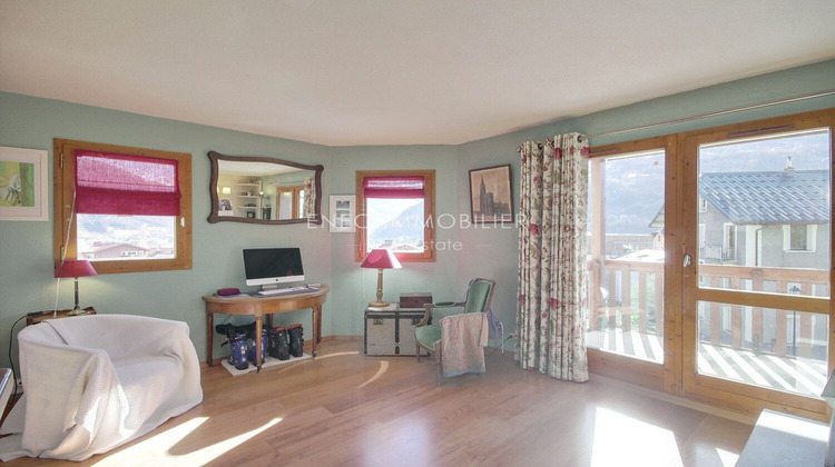 Ma-Cabane - Vente Appartement Bourg-Saint-Maurice, 45 m²
