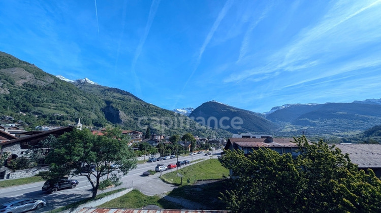 Ma-Cabane - Vente Appartement BOURG SAINT MAURICE, 88 m²