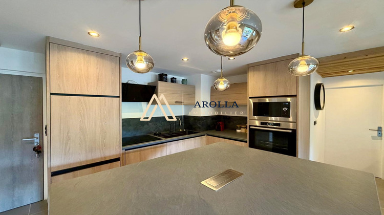 Ma-Cabane - Vente Appartement Bourg-Saint-Maurice, 59 m²