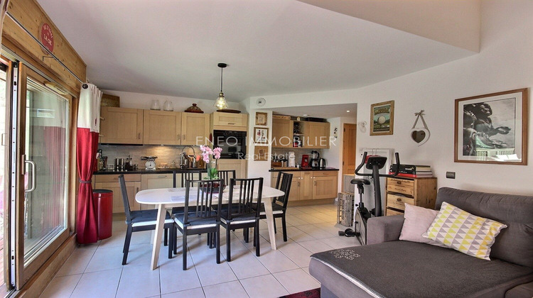 Ma-Cabane - Vente Appartement Bourg-Saint-Maurice, 57 m²