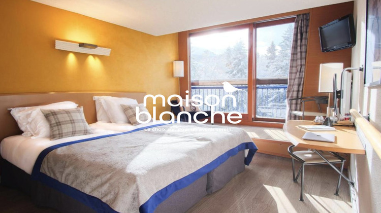 Ma-Cabane - Vente Appartement Bourg-Saint-Maurice, 20 m²