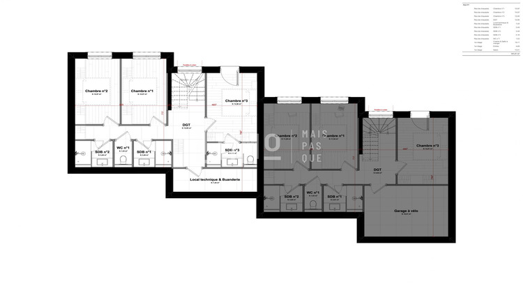 Ma-Cabane - Vente Appartement Bourg-Saint-Maurice, 101 m²