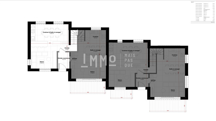 Ma-Cabane - Vente Appartement Bourg-Saint-Maurice, 101 m²