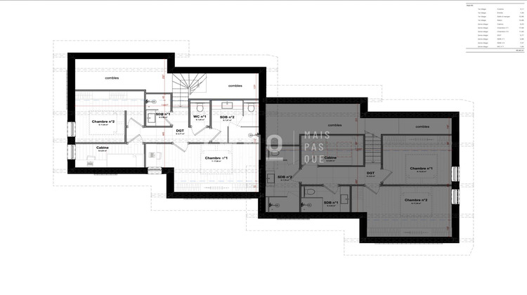 Ma-Cabane - Vente Appartement Bourg-Saint-Maurice, 85 m²