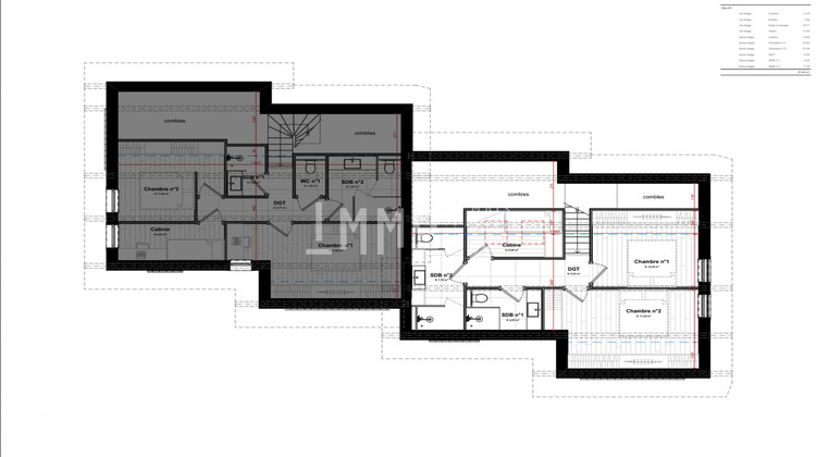 Ma-Cabane - Vente Appartement Bourg-Saint-Maurice, 87 m²