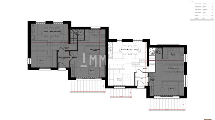 Ma-Cabane - Vente Appartement Bourg-Saint-Maurice, 105 m²