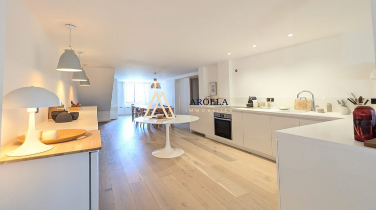 Ma-Cabane - Vente Appartement Bourg-Saint-Maurice, 115 m²