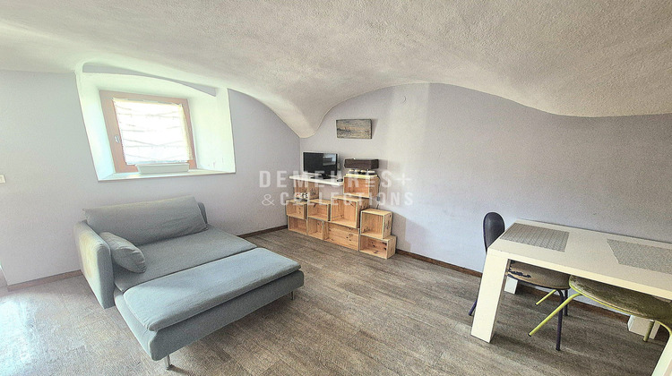 Ma-Cabane - Vente Appartement Bourg-Saint-Maurice, 26 m²
