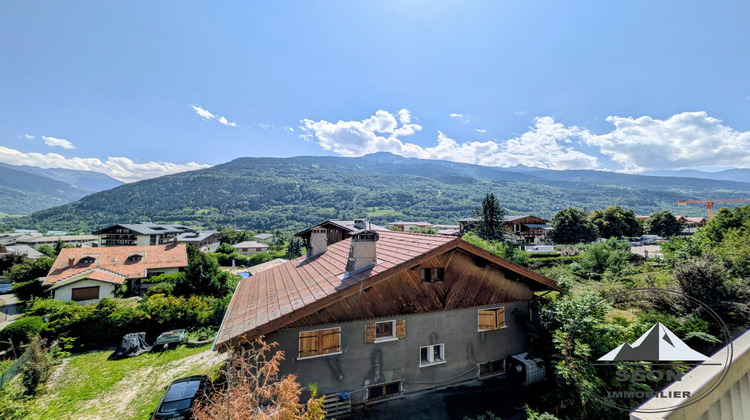 Ma-Cabane - Vente Appartement Bourg-Saint-Maurice, 38 m²