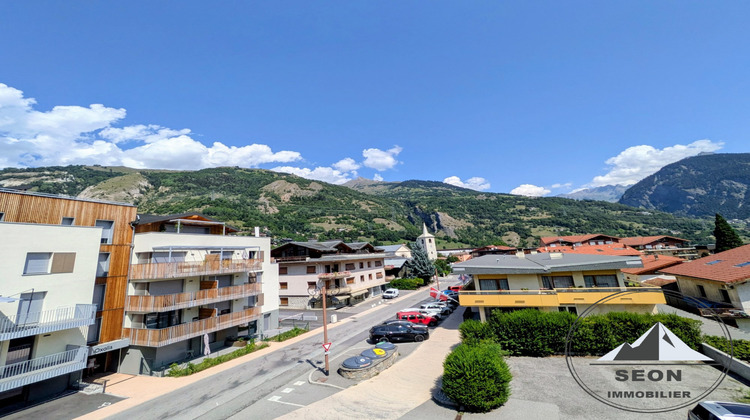 Ma-Cabane - Vente Appartement Bourg-Saint-Maurice, 38 m²