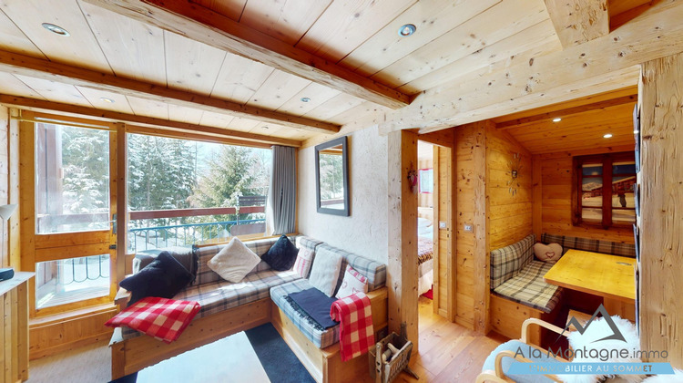 Ma-Cabane - Vente Appartement Bourg-Saint-Maurice, 49 m²