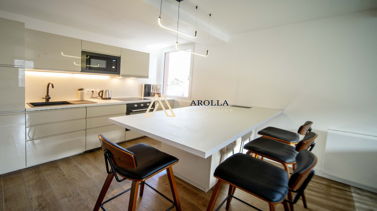 Ma-Cabane - Vente Appartement Bourg-Saint-Maurice, 51 m²