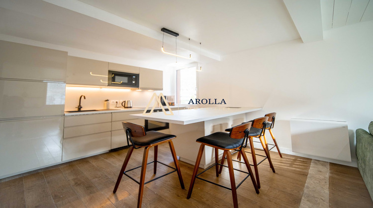 Ma-Cabane - Vente Appartement Bourg-Saint-Maurice, 51 m²