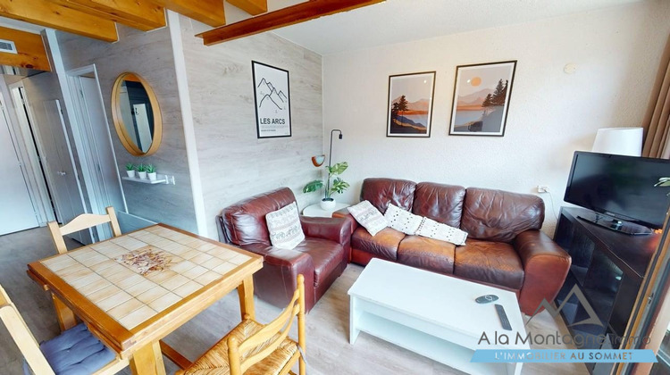 Ma-Cabane - Vente Appartement Bourg-Saint-Maurice, 30 m²