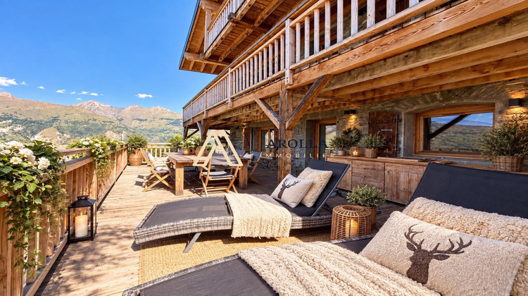 Ma-Cabane - Vente Appartement Bourg-Saint-Maurice, 50 m²