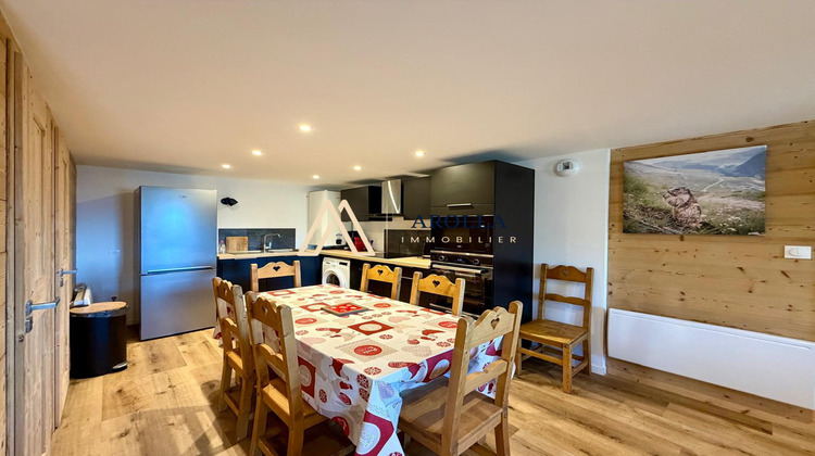 Ma-Cabane - Vente Appartement Bourg-Saint-Maurice, 50 m²