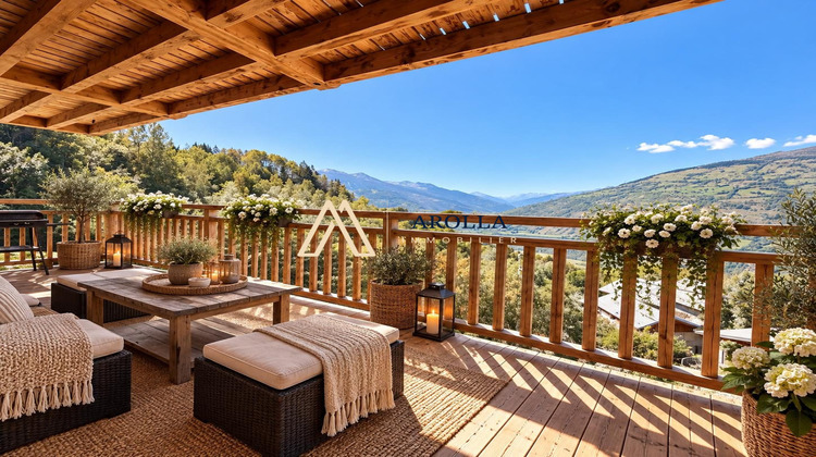 Ma-Cabane - Vente Appartement Bourg-Saint-Maurice, 65 m²