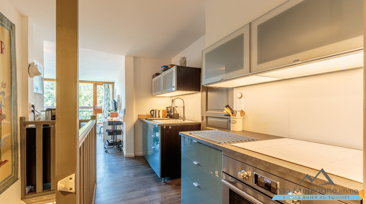 Ma-Cabane - Vente Appartement Bourg-Saint-Maurice, 50 m²