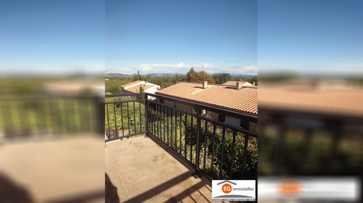 Ma-Cabane - Vente Appartement Bourg st andeol, 40 m²