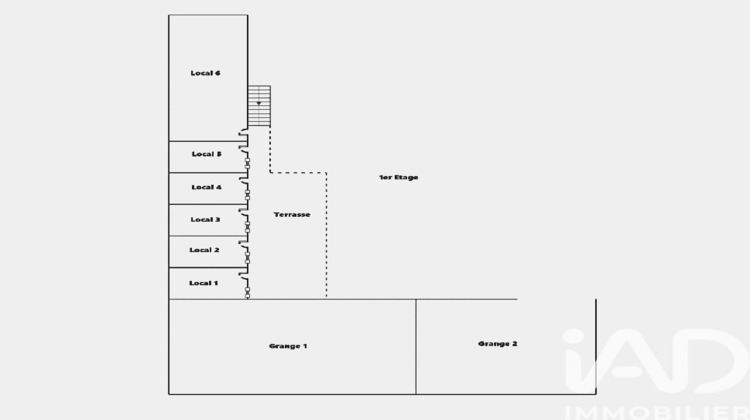 Ma-Cabane - Vente Appartement Bourganeuf, 450 m²