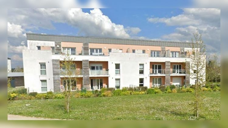 Ma-Cabane - Vente Appartement Bourgbarré, 64 m²