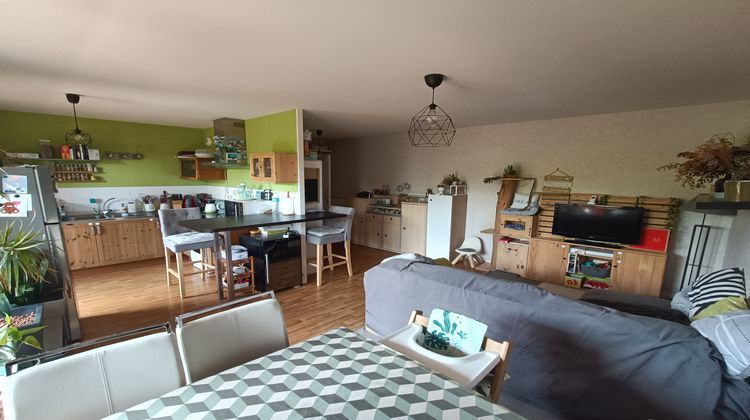 Ma-Cabane - Vente Appartement Bourgbarré, 63 m²