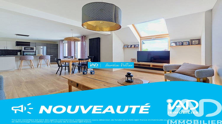 Ma-Cabane - Vente Appartement Bourgbarré, 66 m²