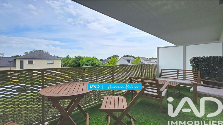 Ma-Cabane - Vente Appartement Bourgbarré, 63 m²