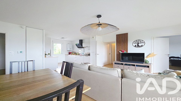 Ma-Cabane - Vente Appartement Bourgbarré, 63 m²