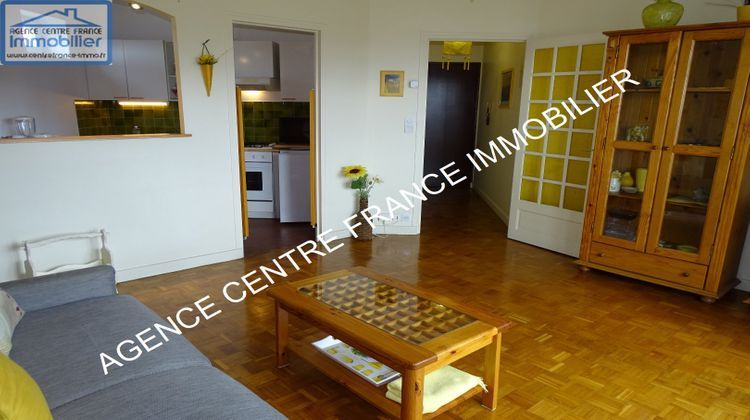 Ma-Cabane - Vente Appartement BOURGES, 31 m²