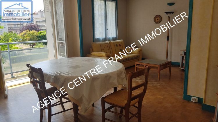 Ma-Cabane - Vente Appartement BOURGES, 54 m²