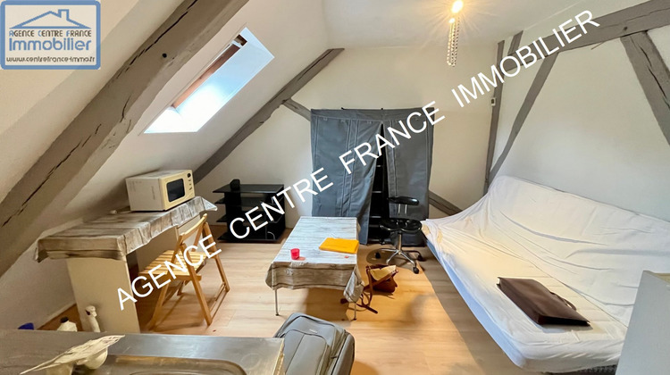 Ma-Cabane - Vente Appartement BOURGES, 12 m²