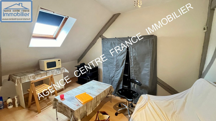 Ma-Cabane - Vente Appartement BOURGES, 12 m²