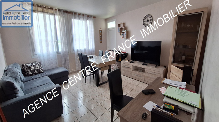 Ma-Cabane - Vente Appartement BOURGES, 73 m²