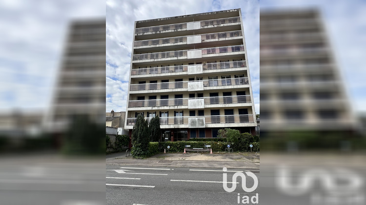 Ma-Cabane - Vente Appartement Bourges, 34 m²