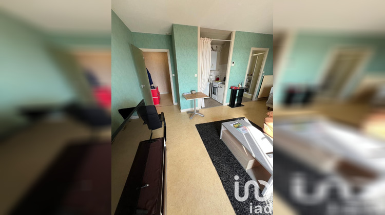 Ma-Cabane - Vente Appartement Bourges, 34 m²