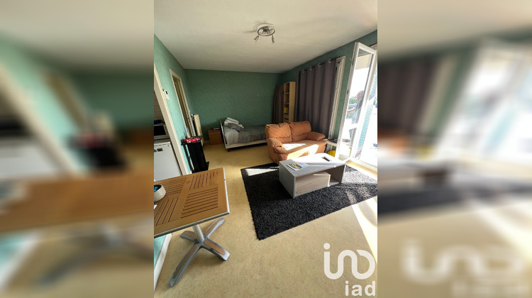 Ma-Cabane - Vente Appartement Bourges, 34 m²