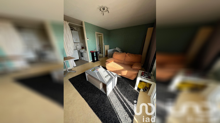 Ma-Cabane - Vente Appartement Bourges, 34 m²