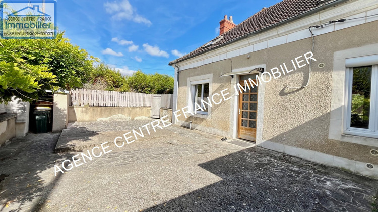 Ma-Cabane - Vente Appartement BOURGES, 95 m²