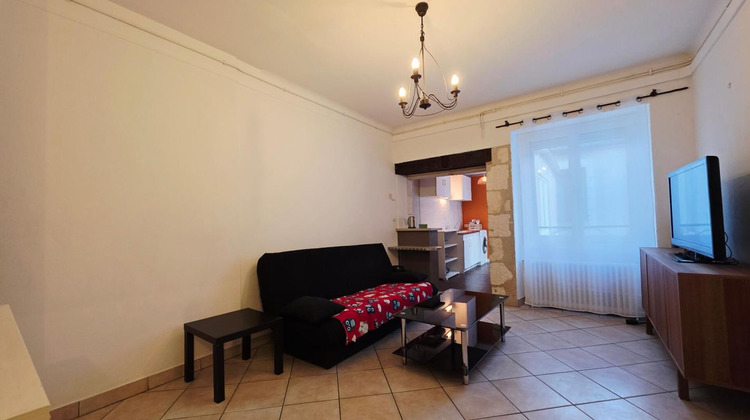 Ma-Cabane - Vente Appartement BOURGES, 35 m²