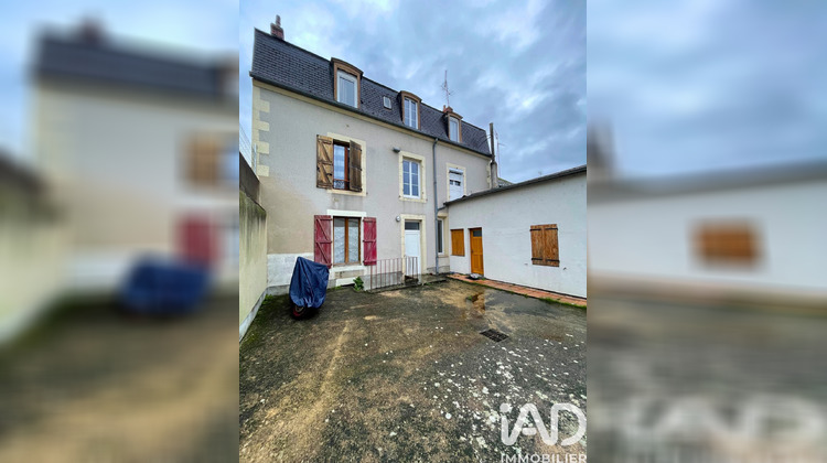 Ma-Cabane - Vente Appartement Bourges, 37 m²