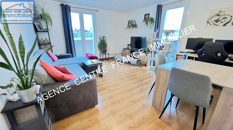 Ma-Cabane - Vente Appartement BOURGES, 53 m²