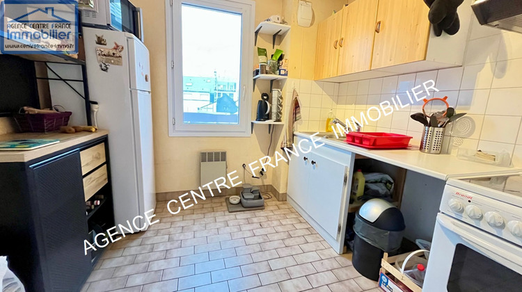 Ma-Cabane - Vente Appartement BOURGES, 53 m²