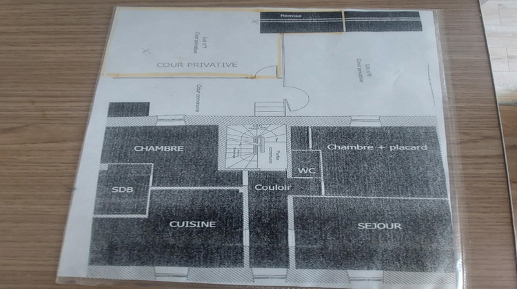 Ma-Cabane - Vente Appartement Bourges, 70 m²