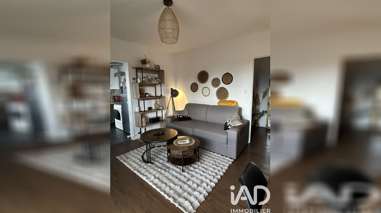 Ma-Cabane - Vente Appartement Bourges, 43 m²