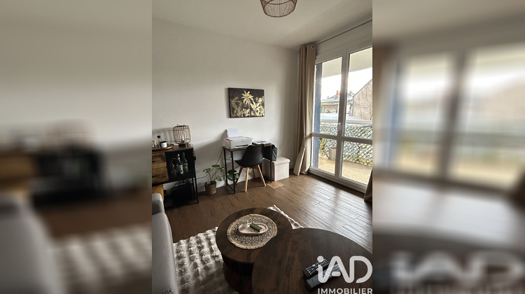 Ma-Cabane - Vente Appartement Bourges, 43 m²