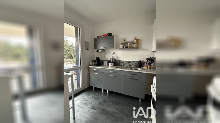 Ma-Cabane - Vente Appartement Bourges, 43 m²